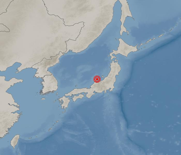 지진 발생위치 설명