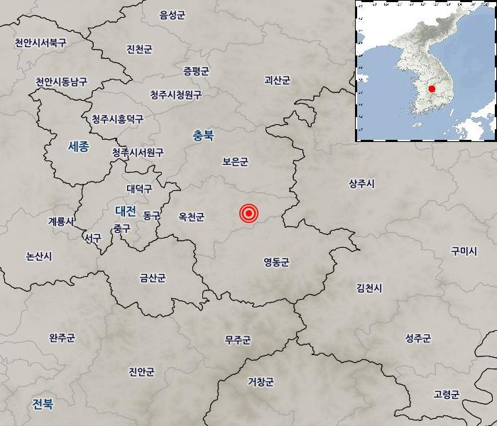 지진 발생위치 설명