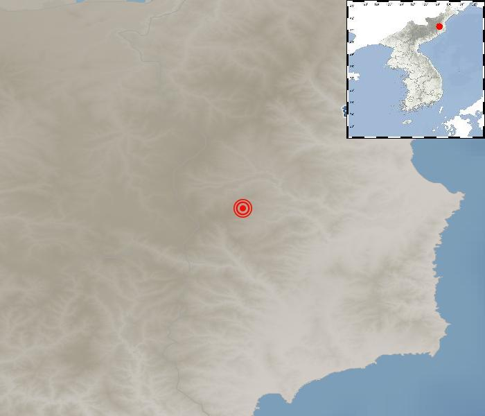 지진 발생위치 설명