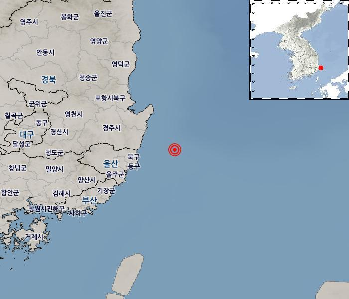지진 발생위치 설명