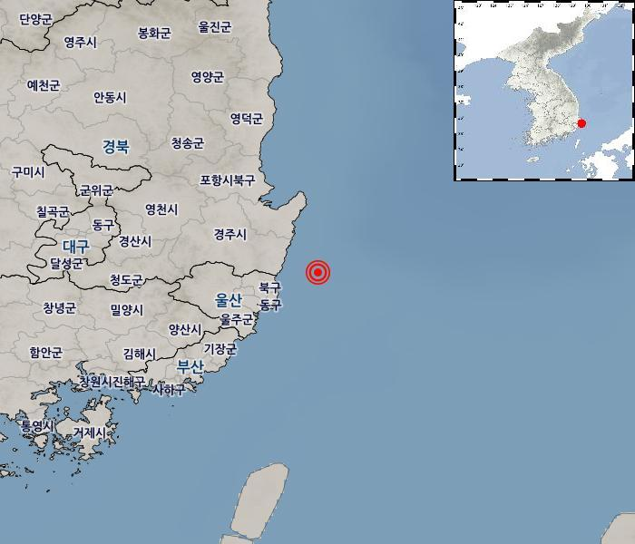 지진 발생위치 설명