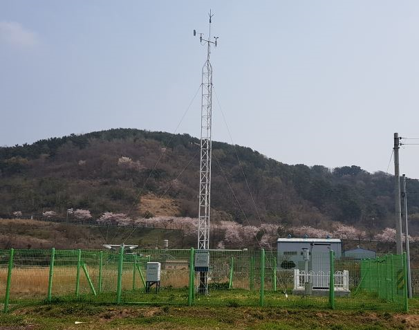 방재기상관측장비 (AWS)