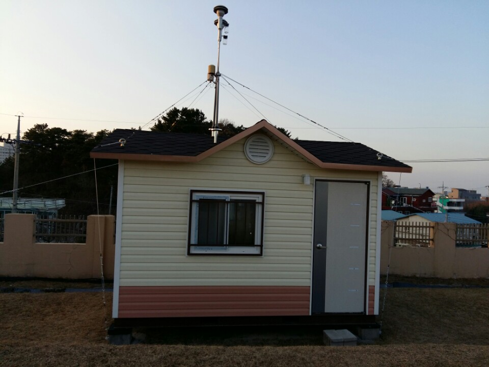 부유분진측정기 (PM10)