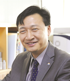 부산지방기상청장