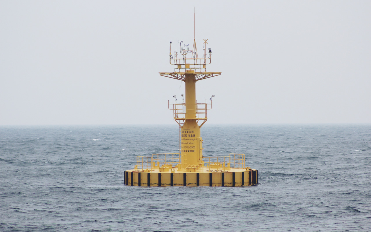 서해170 해양기상부이
