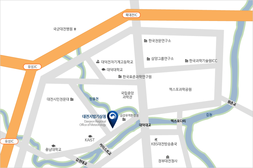 대전광역시 유성구 대학로 383