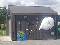 레윈존데 비양장