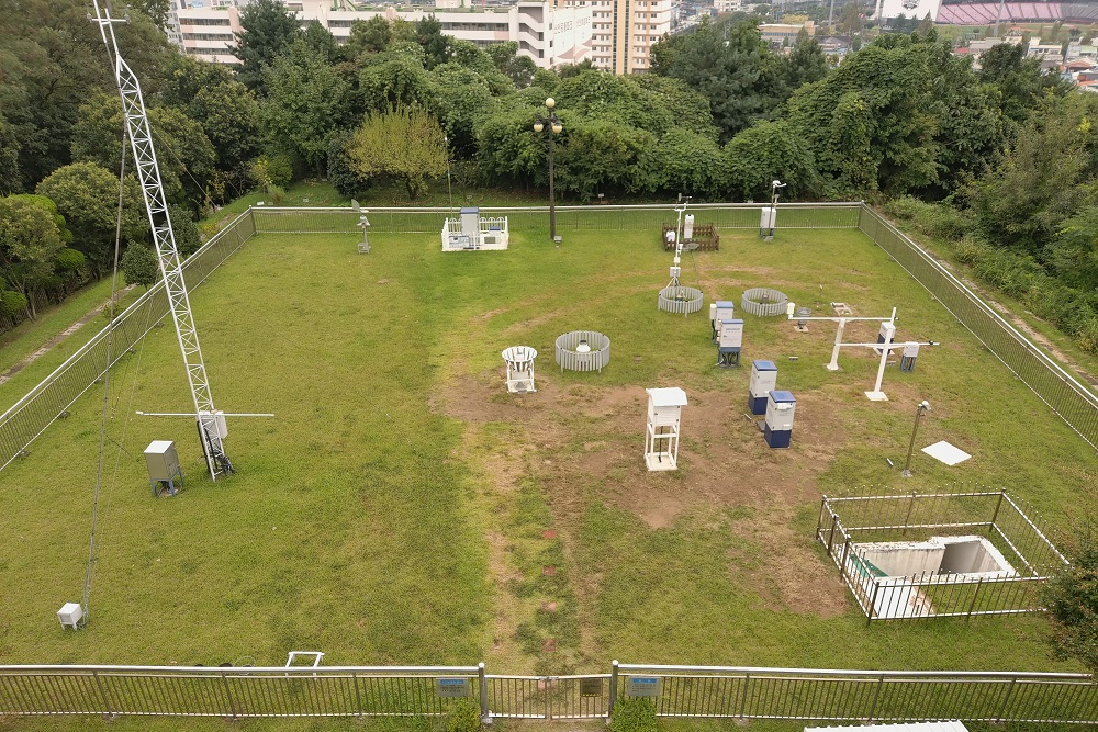 광주지방기상청 종관기상관측장비