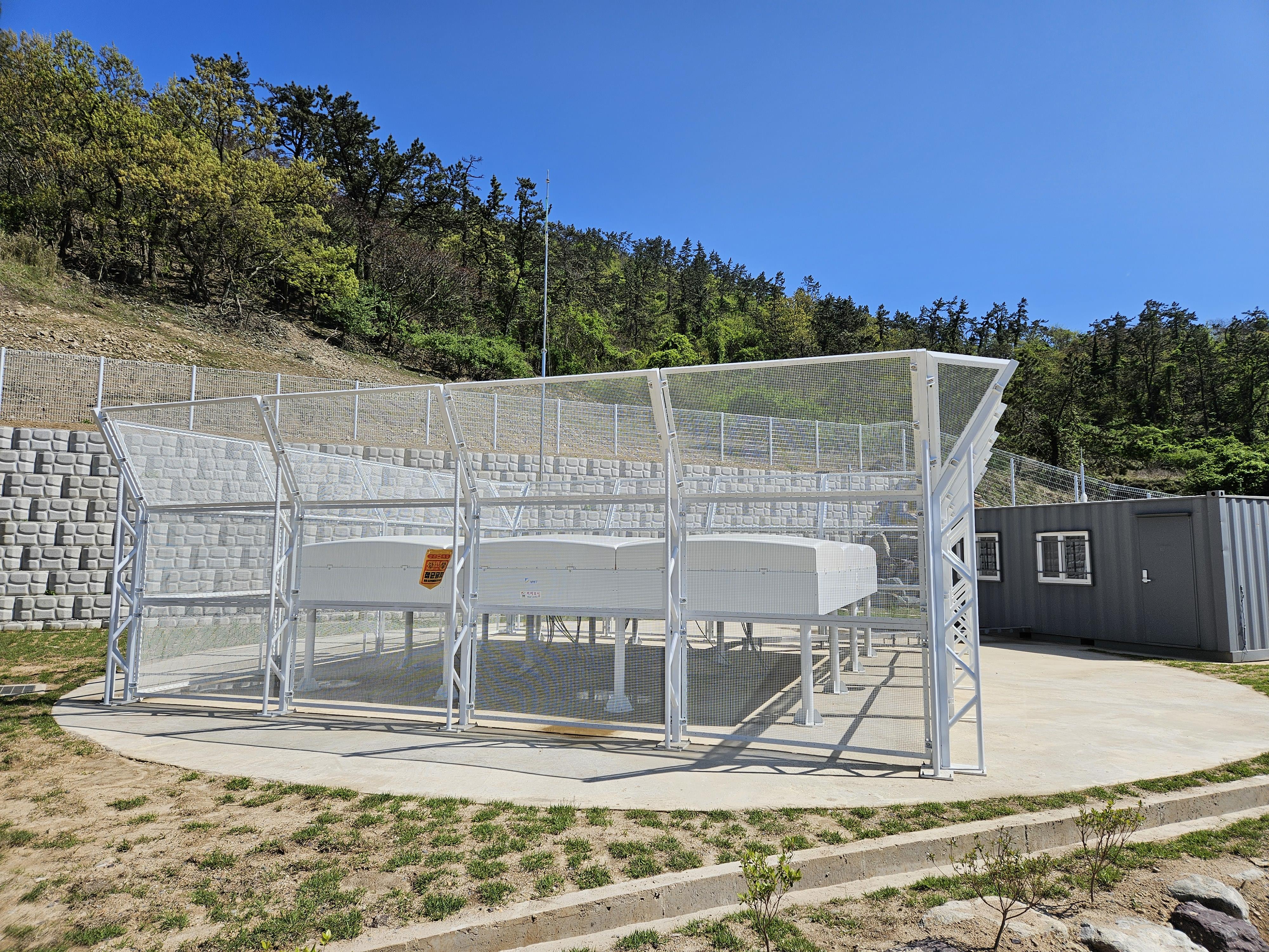 연직바람관측장비