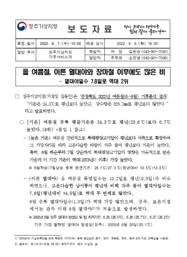 여름철 기후특성 보도자료 미리보기.JPG