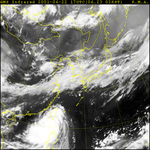 위성 사례 영상 bri2001062217.gif