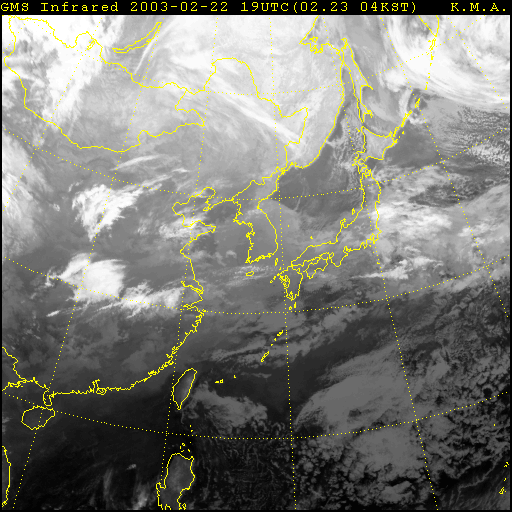 위성 사례 영상 bri2003022219.gif