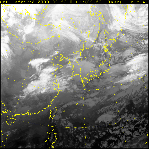 위성 사례 영상 bri2003022301.gif