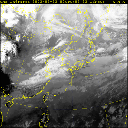 위성 사례 영상 bri2003022307.gif