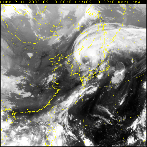 위성 사례 영상 bri200309130001.gif