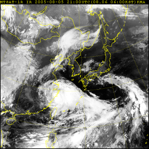 위성 사례 영상 bri200508052100.gif