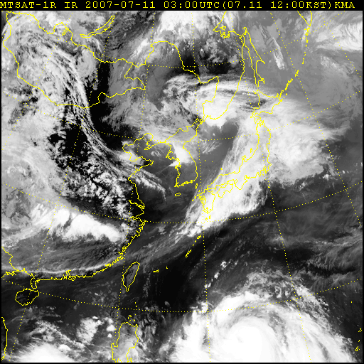 위성 사례 영상 bri200707110300.gif