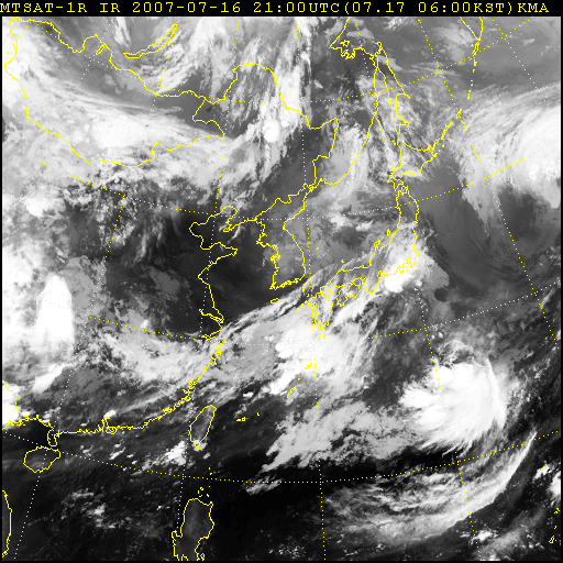 위성 사례 영상 bri200707162100.gif