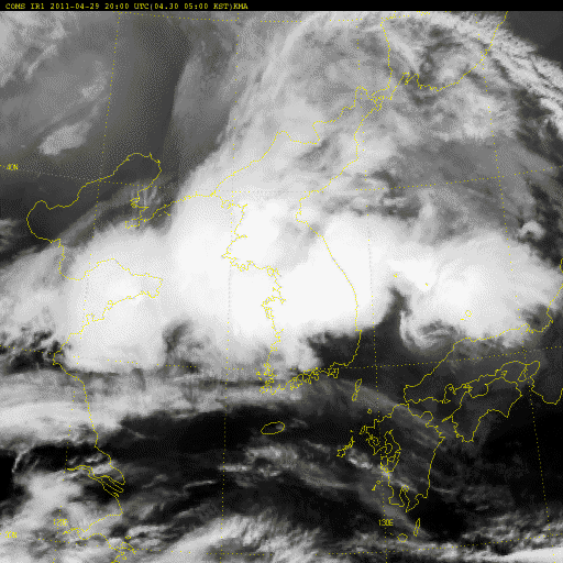 위성 사례 영상 bri201104292000.gif