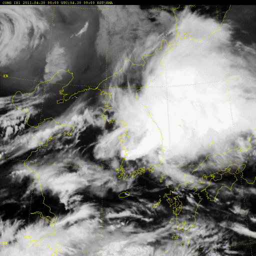 위성 사례 영상 bri201104300000.gif