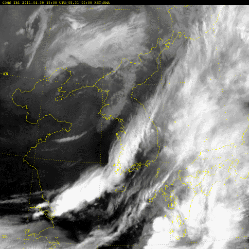 위성 사례 영상 bri201104301500.gif
