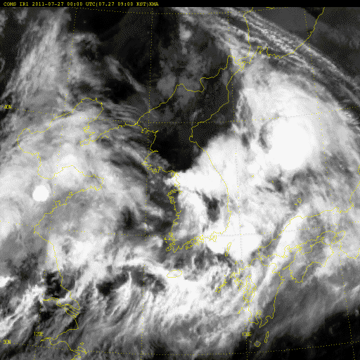 위성 사례 영상 bri201107270000.gif
