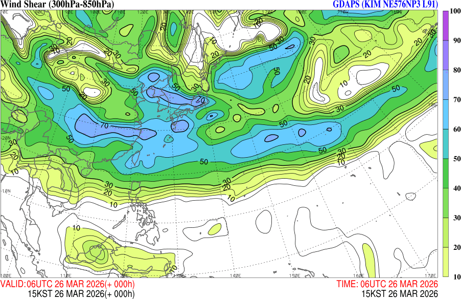 2026년 03월 26일 15시 바람시어 [대류안정화 감시]