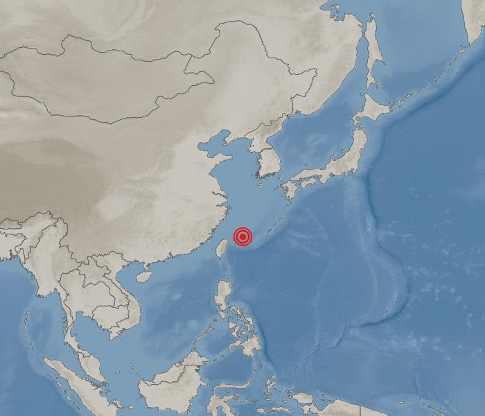 지진 발생위치 설명