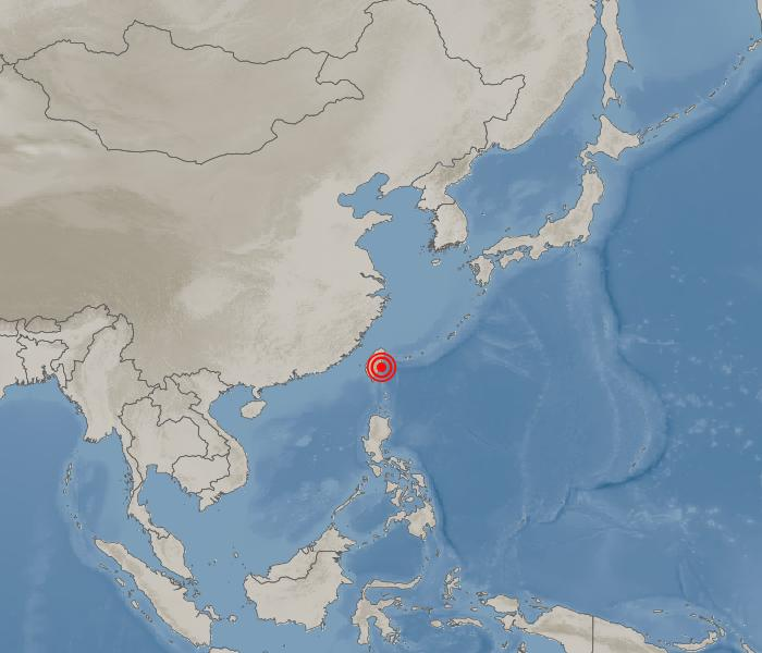 지진 발생위치 설명