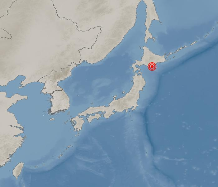 지진 발생위치 설명