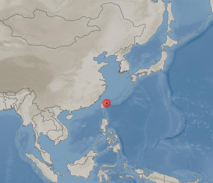 지진 발생위치 설명