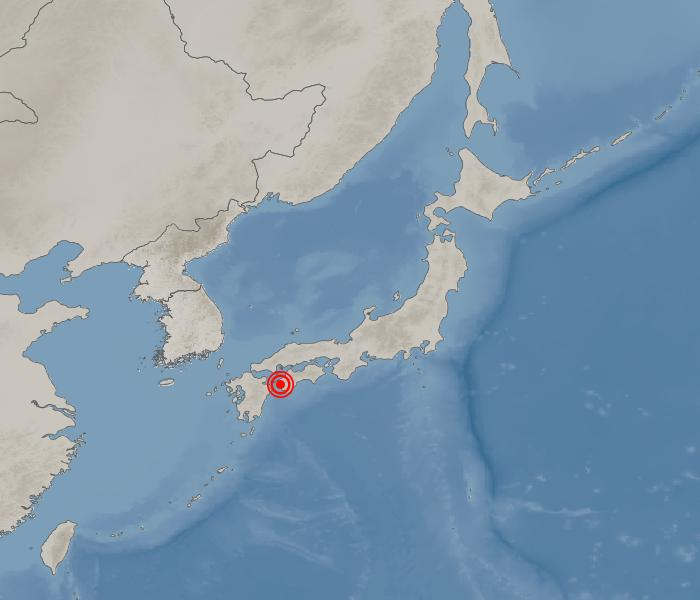 지진 발생위치 설명