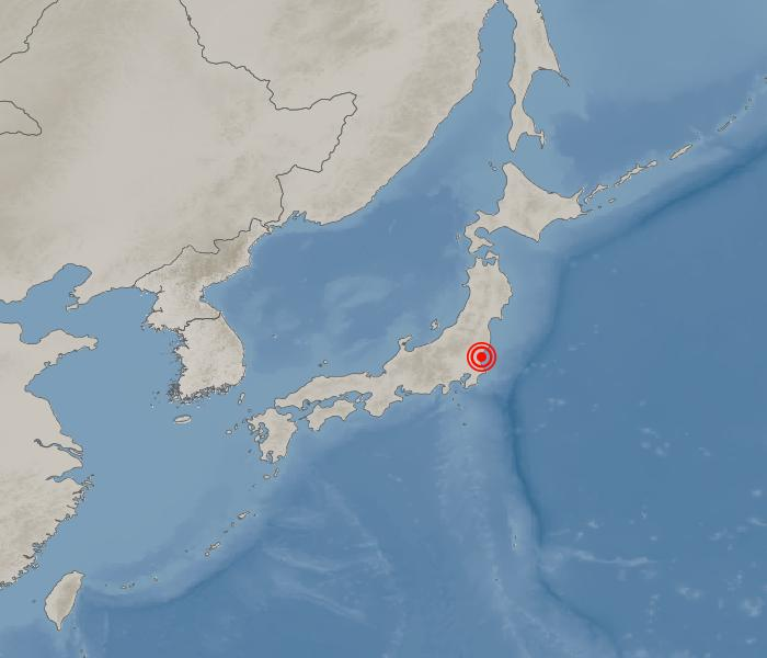 지진 발생위치 설명