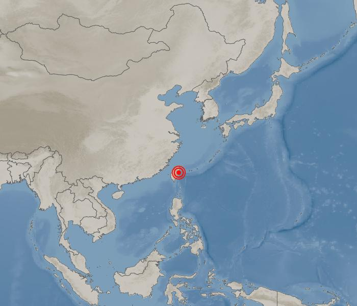 지진 발생위치 설명