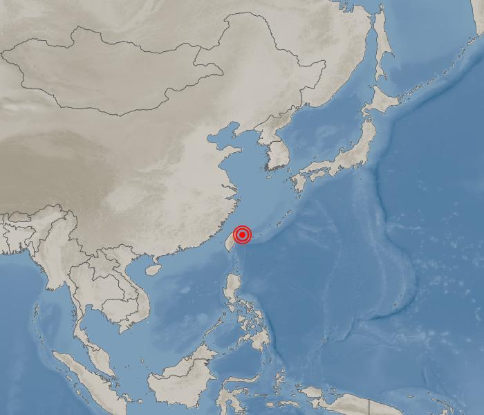 지진 발생위치 설명