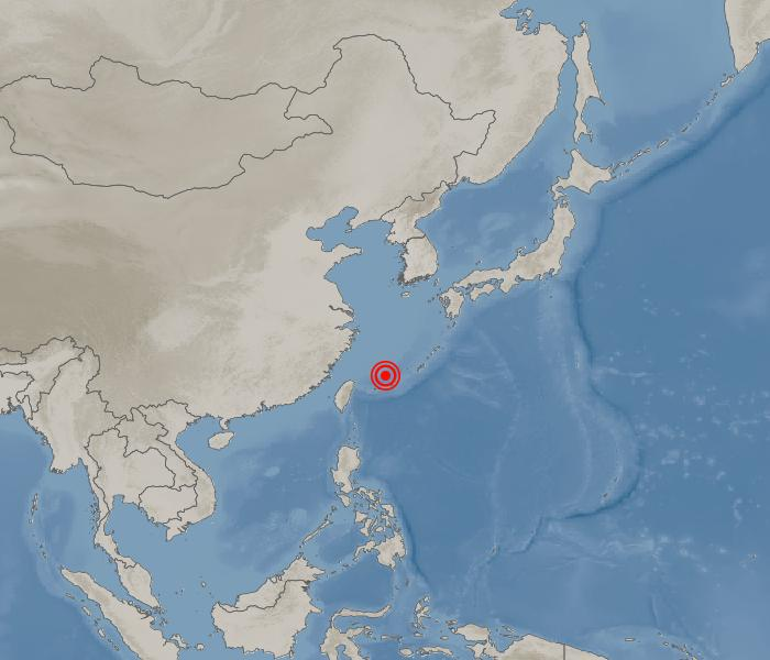 지진 발생위치 설명