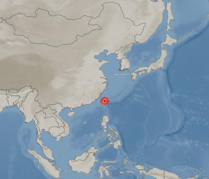 지진 발생위치 설명