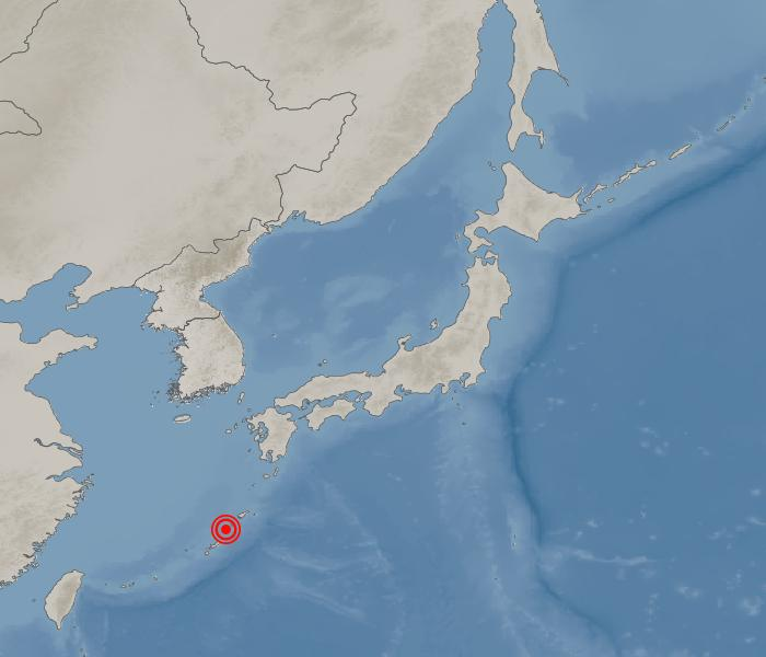 지진 발생위치 설명