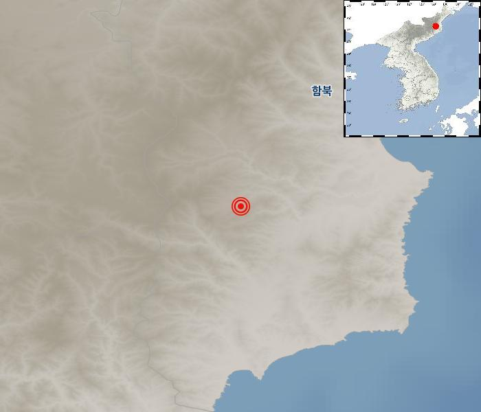 지진 발생위치 설명