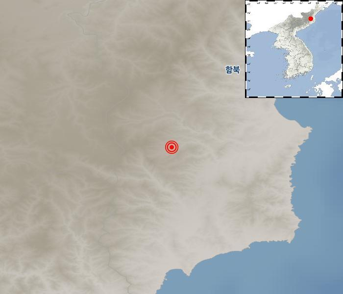지진 발생위치 설명
