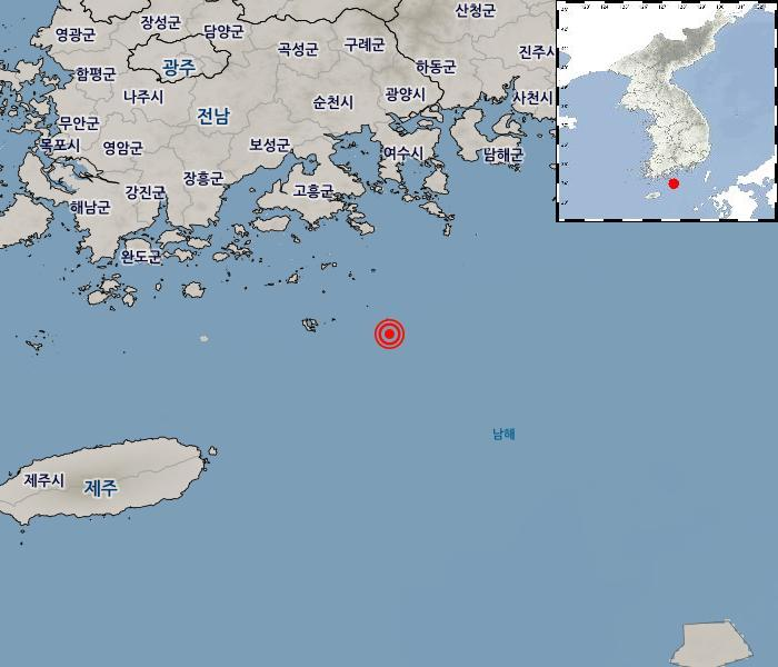 지진 발생위치 설명