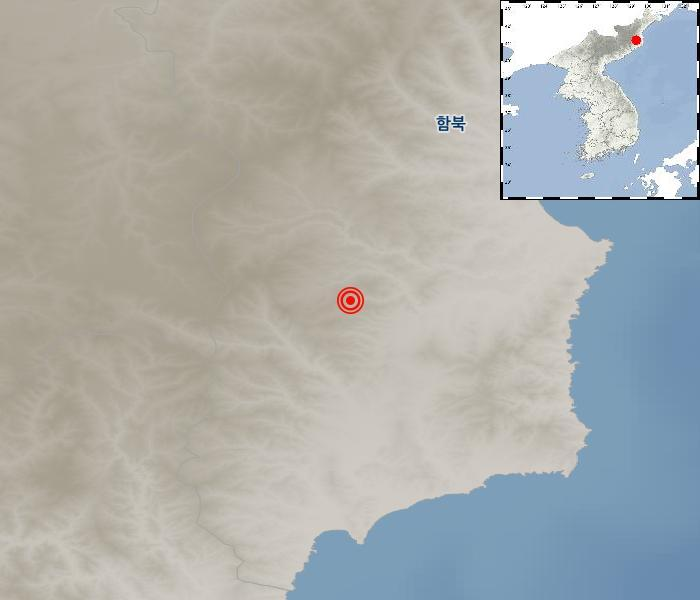 지진 발생위치 설명