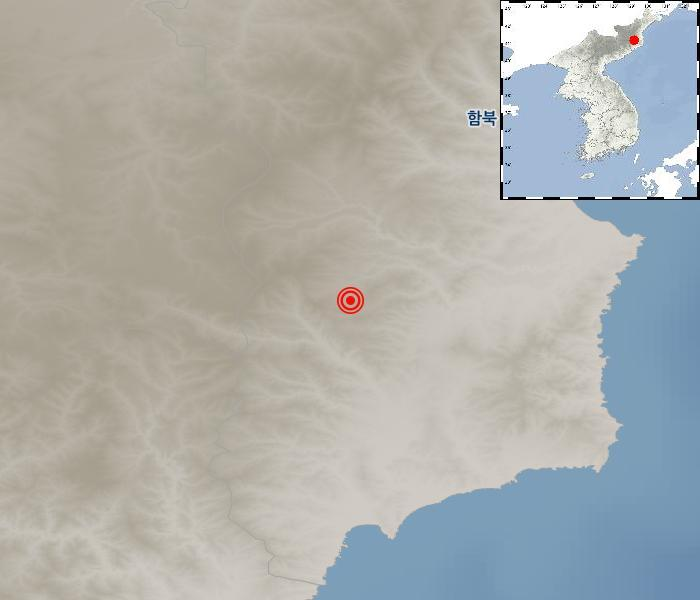지진 발생위치 설명