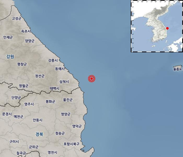 지진 발생위치 설명