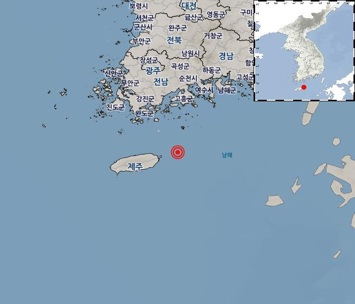 지진 발생위치 설명