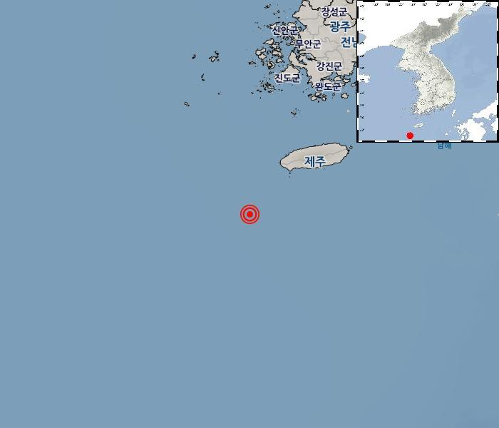 지진 발생위치 설명