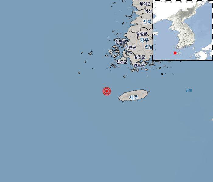 지진 발생위치 설명
