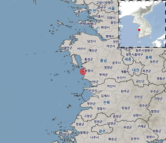 지진 발생위치 설명