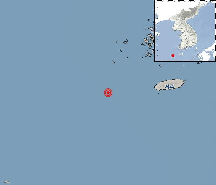 지진 발생위치 설명