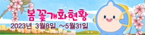 봄꽃 개화현황